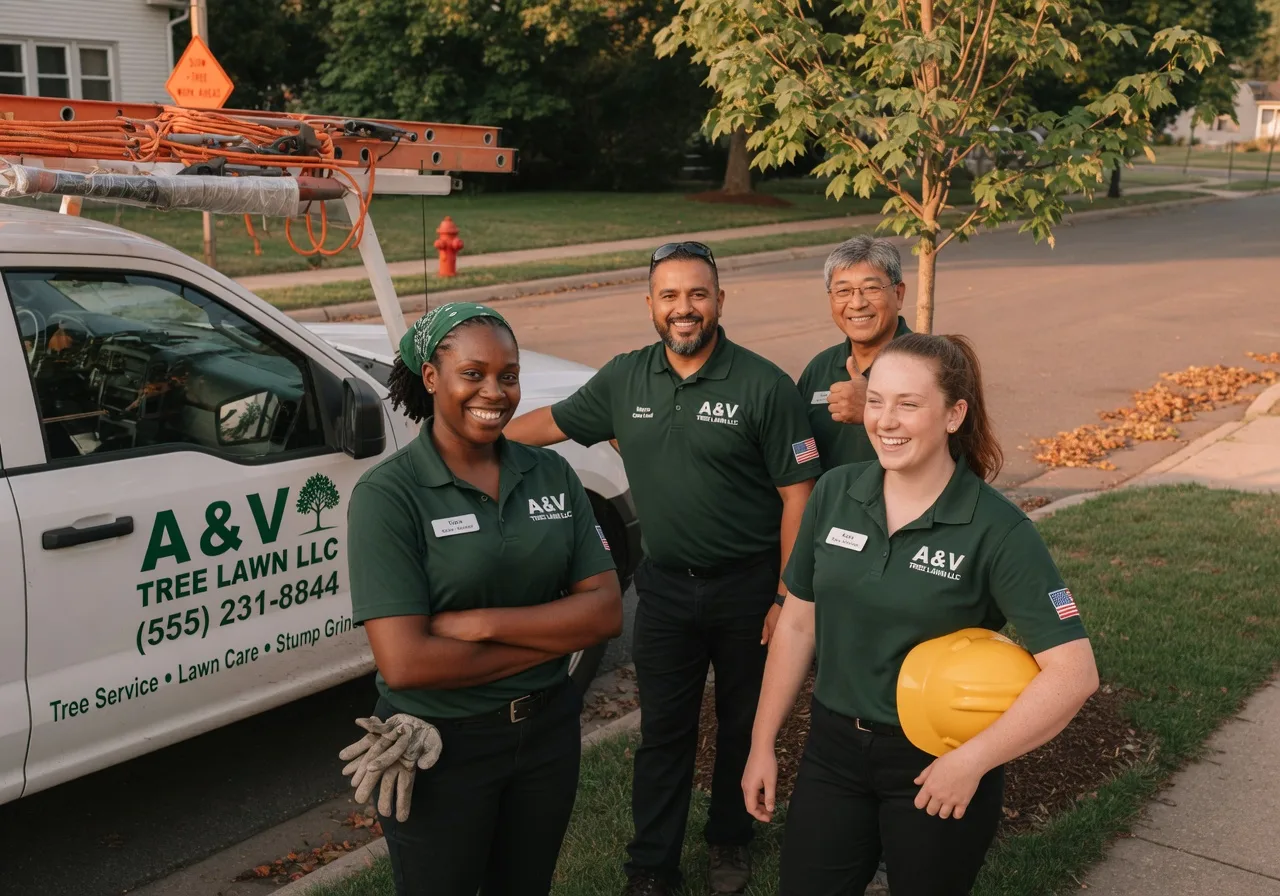 Tree Service company in Hinkley, CA